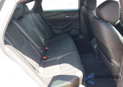 2023 Honda Accord Hybrid Sport-L z USA, uszkodzony, nr VIN 1HGCY2F78PA028396